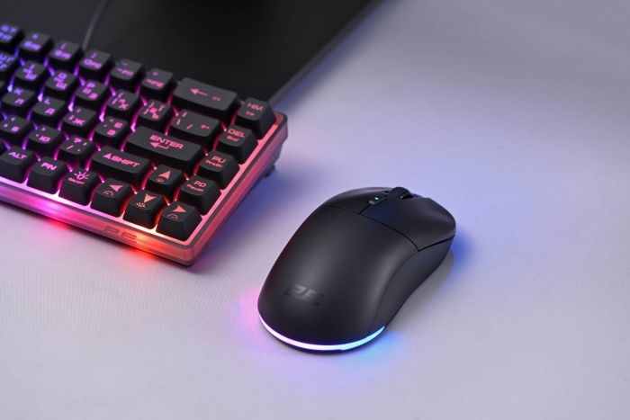 Миша 2E GAMING HyperDrive Lite WL, RGB Black