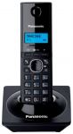 Радіотелефон DECT Panasonic KX-TG1711UAB, чорний