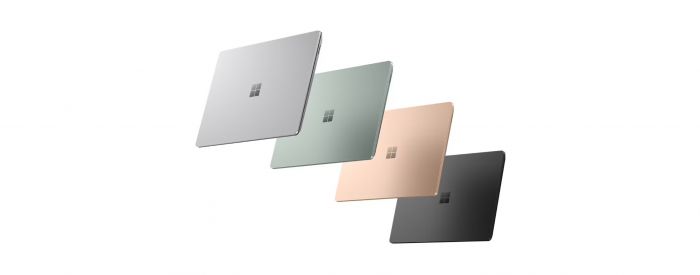 Ноутбук Microsoft Surface Laptop 5 13.5" PS Touch/Intel i7-1265U/16/512F/int/W11P/Platinum