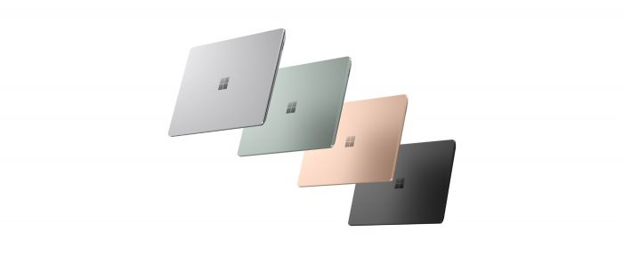 Ноутбук Microsoft Surface Laptop 5 15" PS Touch/Intel i7-1265U/32/1024F/int/W11P/Black