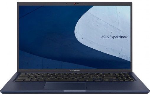 Ноутбук ASUS ExpertBook B1 B1500CEAE-BQ4509X 15.6FHD/Intel i3-1115G4/8/256F/int/W11P
