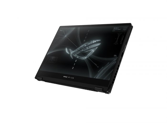 Ноутбук ASUS ROG Flow X13 GV301RE-LJ143 13.4FHD+ Touch IPS/AMD R9-6900HS/16/512F/NVD3050Ti-4/noOS