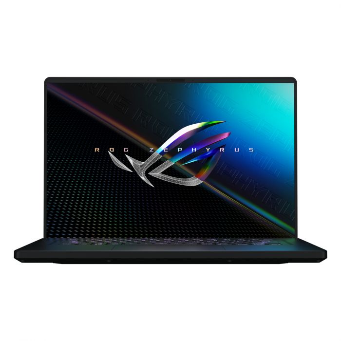 Ноутбук ASUS ROG Zephyrus G16 GU603ZV-N4010 16QHD+ IPS/Intel i7-12700H/16/1024F/NVD4060-8/noOS/Grey