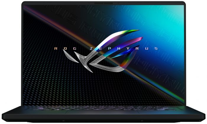 Ноутбук ASUS ROG Zephyrus G16 GU603ZV-N4010 16QHD+ IPS/Intel i7-12700H/16/1024F/NVD4060-8/noOS/Grey