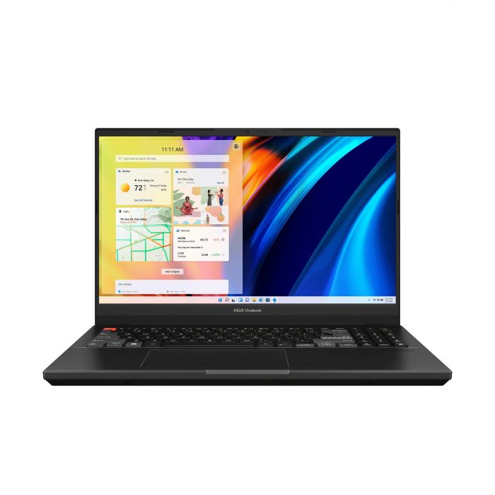 Ноутбук ASUS Vivobook Pro K6501ZM-LP166 15.6FHS IPS/Intel i7-12650H/32/1024F/NVD3060-6/noOS/Black