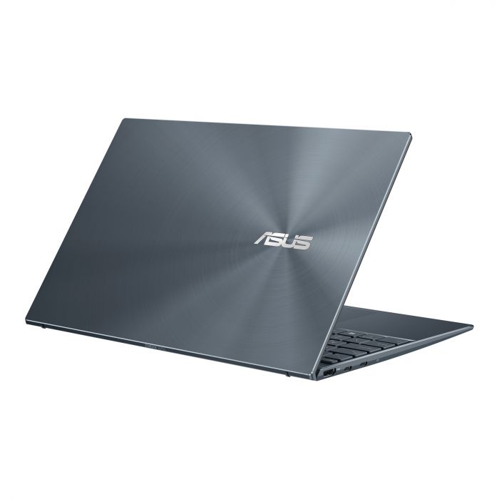 Ноутбук ASUS Zenbook 14 UM425QA-KI236 14FHD IPS/AMD R5-5600H/16/512F/int/noOS/Grey