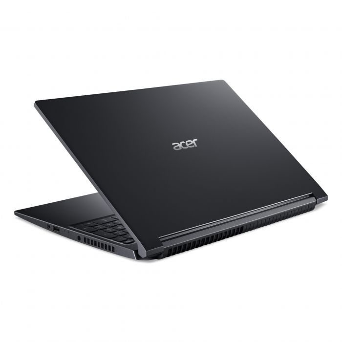 Ноутбук Acer Aspire 7 A715-43G 15.6FHD IPS 144Hz/AMD R5 5625U/16/512F/NVD3050Ti-4/Lin/Black