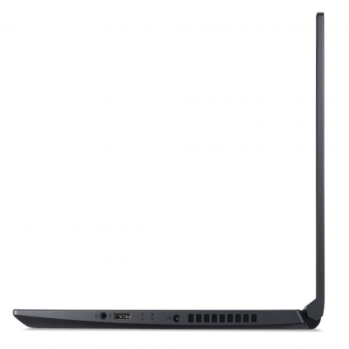 Ноутбук Acer Aspire 7 A715-43G 15.6FHD IPS 144Hz/AMD R5 5625U/16/512F/NVD3050Ti-4/Lin/Black