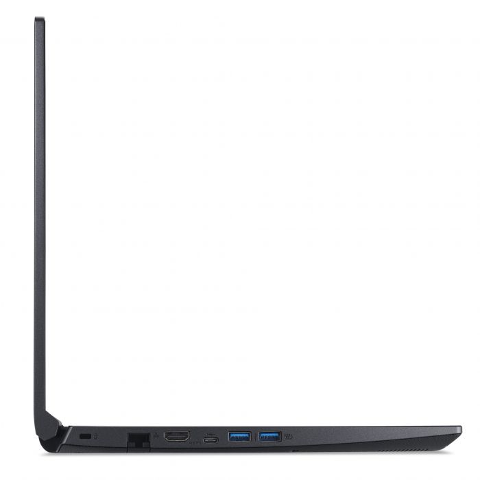 Ноутбук Acer Aspire 7 A715-43G 15.6FHD IPS 144Hz/AMD R7 5825U/16/512F/NVD3050-4/Lin/Black