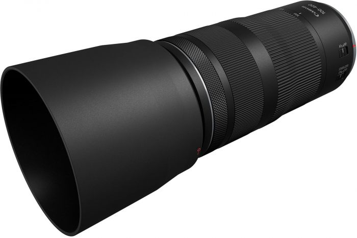 Об`єктив Canon RF 100-400 mm f/5.6-8 IS USM