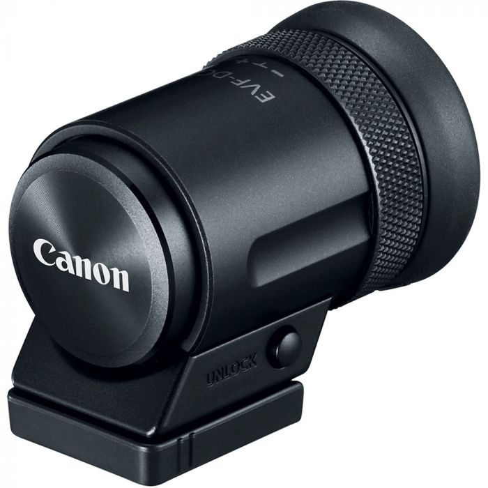 Електроний видошукач Canon EVF-DC2 Black