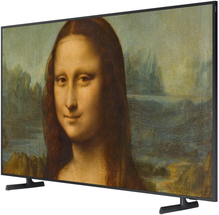 Телевізор 55" Samsung LED 4K UHD 100Hz Smart Tizen