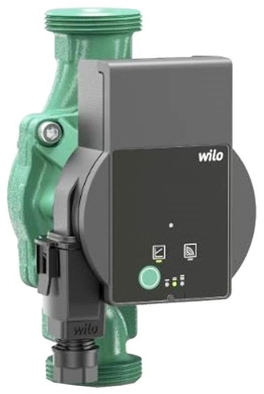 Насос циркуляційний Wilo Atmos Pico 25/1-6, 1/2", 10 бар, 130 мм, 40 Вт, 230V