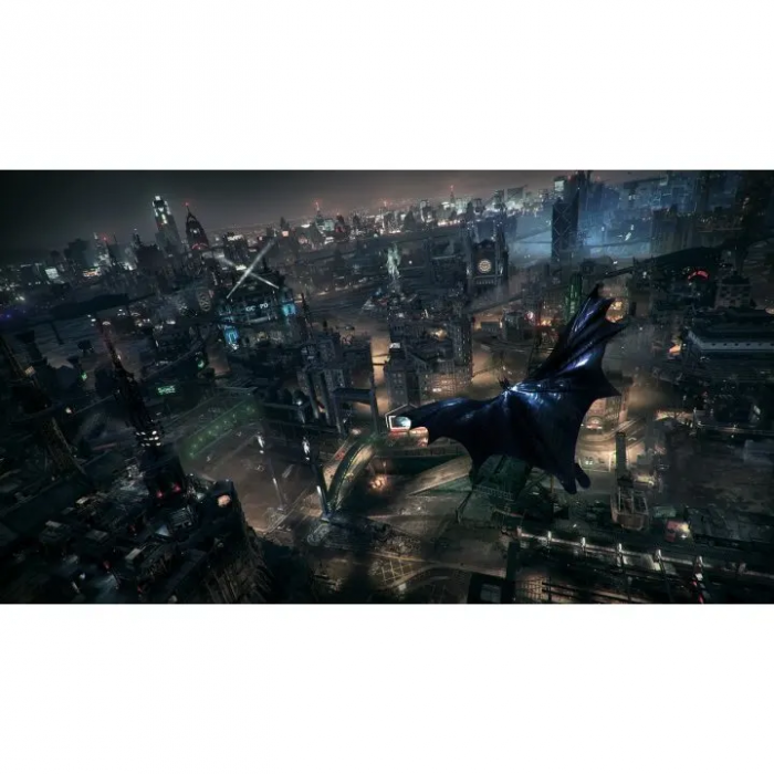 Гра консольна PS4 Batman: Arkham Knight (PlayStation Hits), BD диск