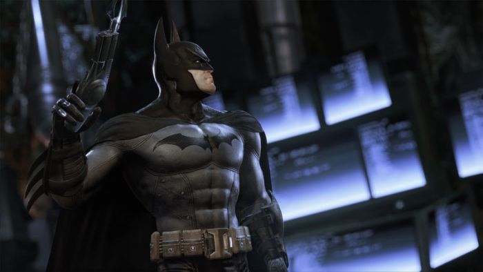 Гра консольна PS4 Batman: Return to Arkham, BD диск