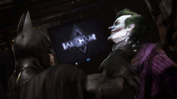 Гра консольна PS4 Batman: Return to Arkham, BD диск