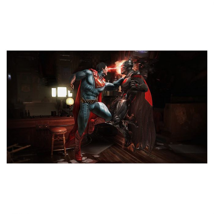 Гра консольна PS4 Injustice 2 (PlayStation Hits), BD диск