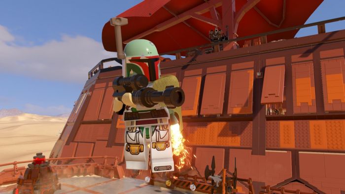 Гра консольна PS4 Lego Star Wars Skywalker Saga, BD диск