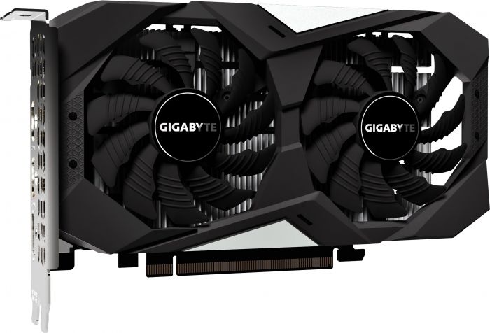 Відеокарта GIGABYTE GeForce GTX 1650 4Gb GDDR5 D5