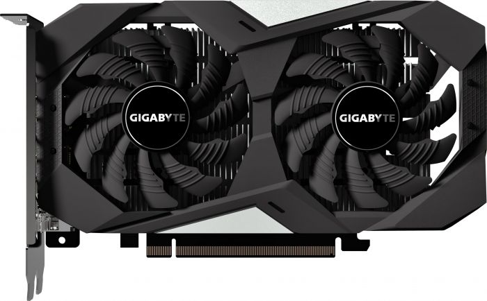 Відеокарта GIGABYTE GeForce GTX 1650 4Gb GDDR5 D5