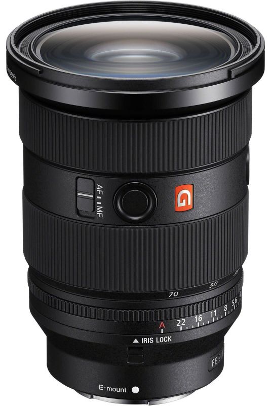 Об`єктив Sony 24-70mm f/2.8 GM II для NEX FF