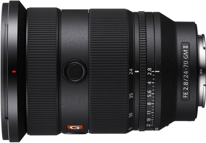 Об`єктив Sony 24-70mm f/2.8 GM II для NEX FF