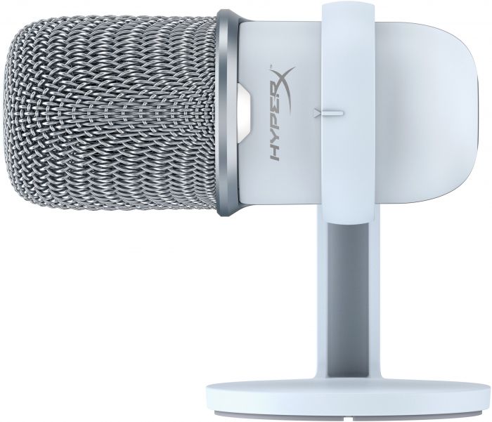 Мікрофон HyperX SoloCast, White