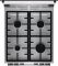 Плита Gorenje MEKS5141X комбінована, 70л, 50x60см, дисплей, чавун, нерж