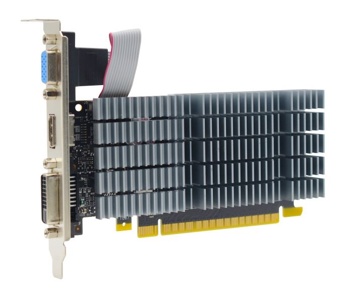 Відеокарта AFOX GeForce GT 710 1GB GDDR3