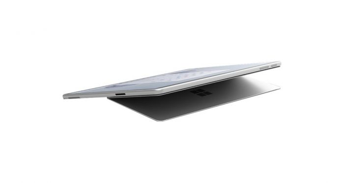 Планшет Microsoft Surface Pro 9 13” PS Touch/Intel i7-1265U/16/1024F/int/W11P/Platinum