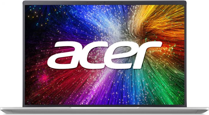 Ноутбук Acer Swift 3 SF314-71 14 2.8K OLED/Intel i5-12450H/16/512F/int/Lin/Gray