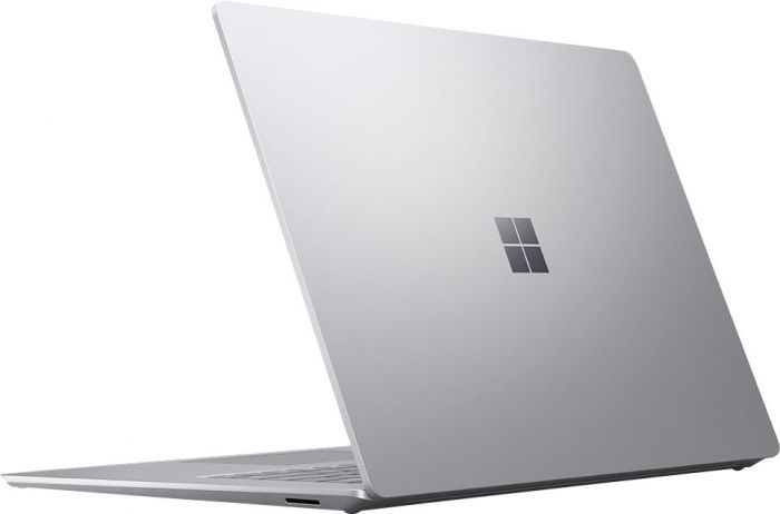 Ноутбук Microsoft Surface Laptop 5 15" PS Touch/Intel i7-1265U/16/512F/int/W11P/Platinum