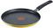 Сковорода Tefal Fruits для млинців+лопатка, d=25 см, покриття Titanium, Thermo-Spot, алюм., лимон