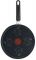 Сковорода Tefal Fruits для млинців+лопатка, d=25 см, покриття Titanium, Thermo-Spot, алюм., лимон