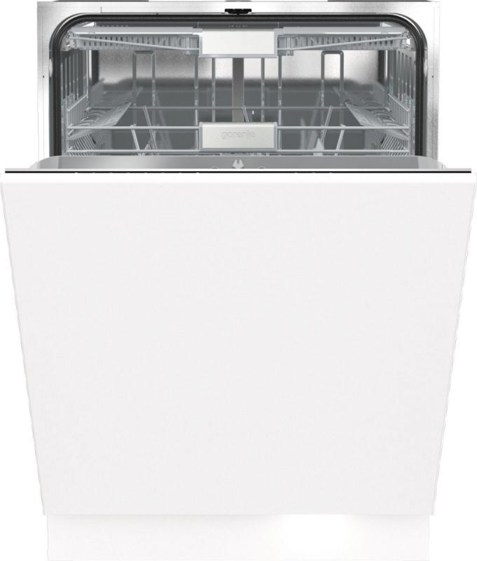Посудомийна машина Gorenje GV693C60XXL вбудовувана, 16компл, інверторн, A+++, 60см, TotalDry, 3 кошики, білий