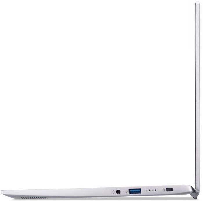Ноутбук Acer Swift 3 SF314-44 14FHD IPS/AMD R7 5825U/8/512F/int/Lin/Silver
