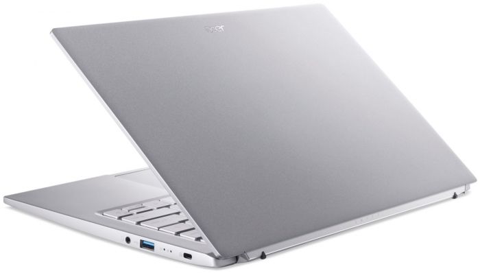 Ноутбук Acer Swift 3 SF314-44 14FHD IPS/AMD R5 5625U/8/512F/int/Lin/Silver