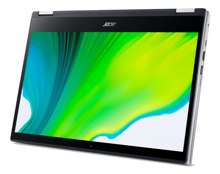 Ноутбук Acer Spin 3 SP314-55N 14FHD IPS Touch/Intel i7-1255U/16/512F/int/W11/Silver