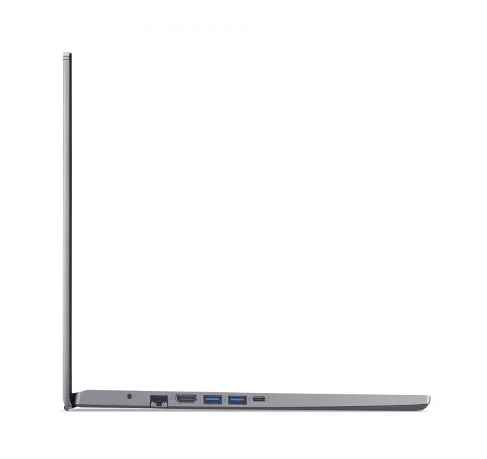 Ноутбук Acer Aspire 5 A517-53 17.3FHD IPS/Intel i5-1235U/16/512F/int/Lin/Gray