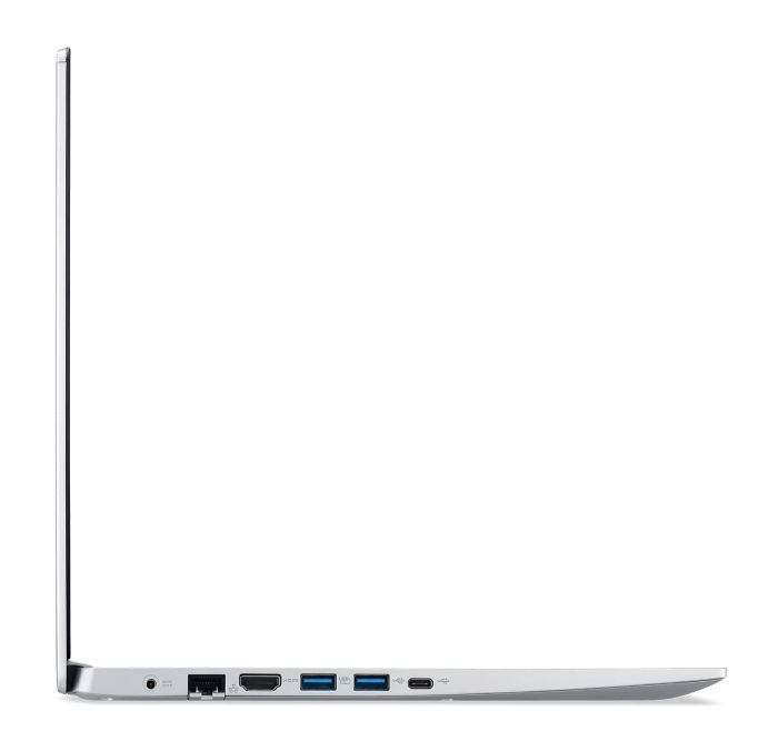 Ноутбук Acer Aspire 5 A515-45 15.6FHD IPS/AMD R5 5500U/16/512F/int/Lin/Silver