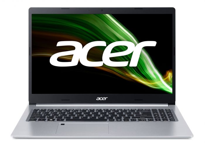 Ноутбук Acer Aspire 5 A515-45 15.6FHD IPS/AMD R5 5500U/16/512F/int/Lin/Silver