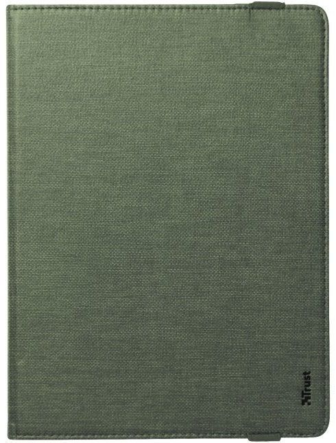 Чохол для планшету Trust Primo Folio 10” ECO Green, універсальний