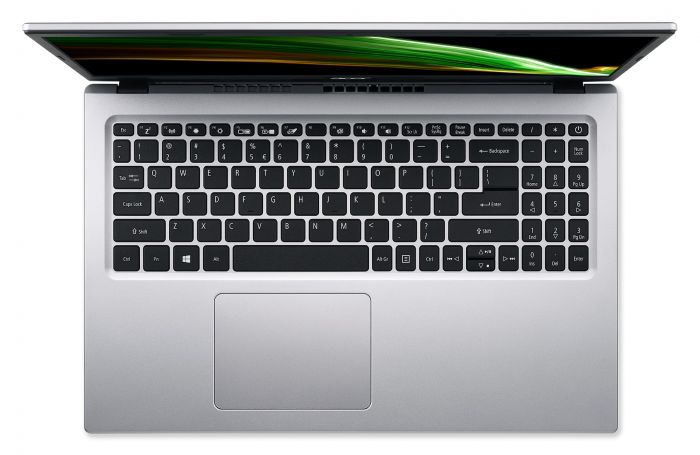 Ноутбук Acer Aspire 3 A315-58 15.6FHD IPS/Intel i7-1165G7/16/512F/int/Lin/Silver