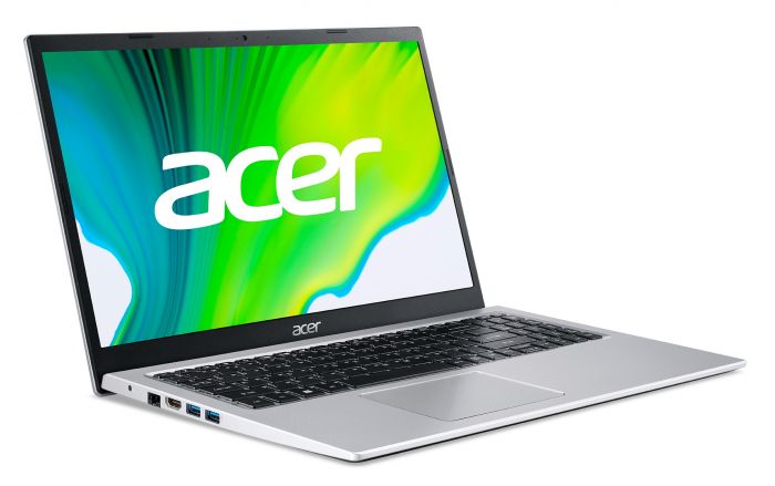 Ноутбук Acer Aspire 3 A315-35 15.6FHD IPS/Intel Pen N6000/8/256F/int/Lin/Silver