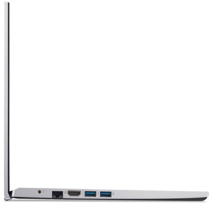 Ноутбук Acer Aspire 3 A315-59G 15.6FHD IPS/Intel i5-1235U/8/256F/NVD550-2/Lin/Silver