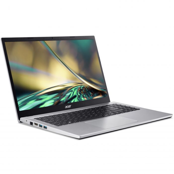 Ноутбук Acer Aspire 3 A315-59G 15.6FHD IPS/Intel i5-1235U/8/256F/NVD550-2/Lin/Silver