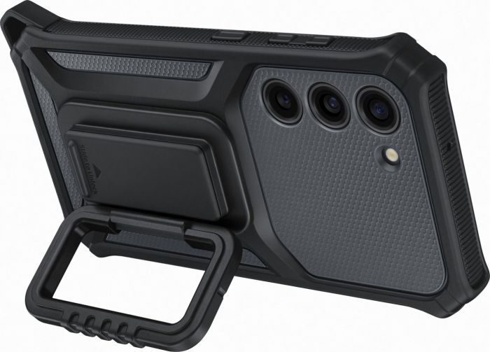 Чохол Samsung Rugged Gadget Case для смартфону Galaxy S23 (S911) Titan