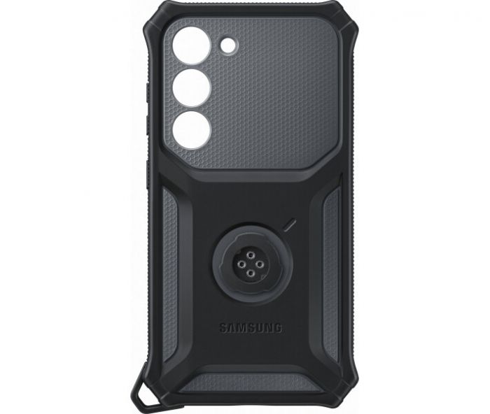 Чохол Samsung Rugged Gadget Case для смартфону Galaxy S23 (S911) Titan