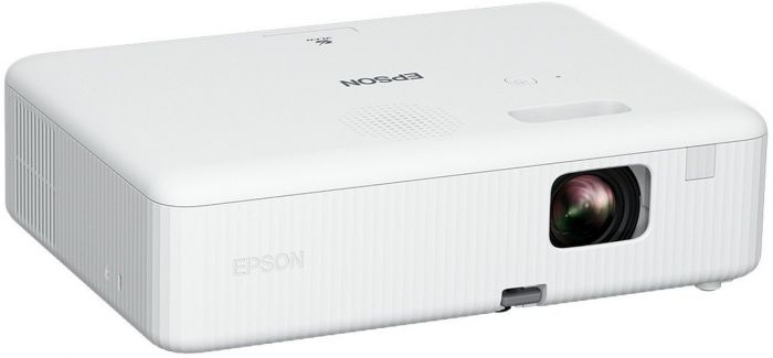 Проектор Epson CO-W01 (3LCD, WXGA, 3000 lm)