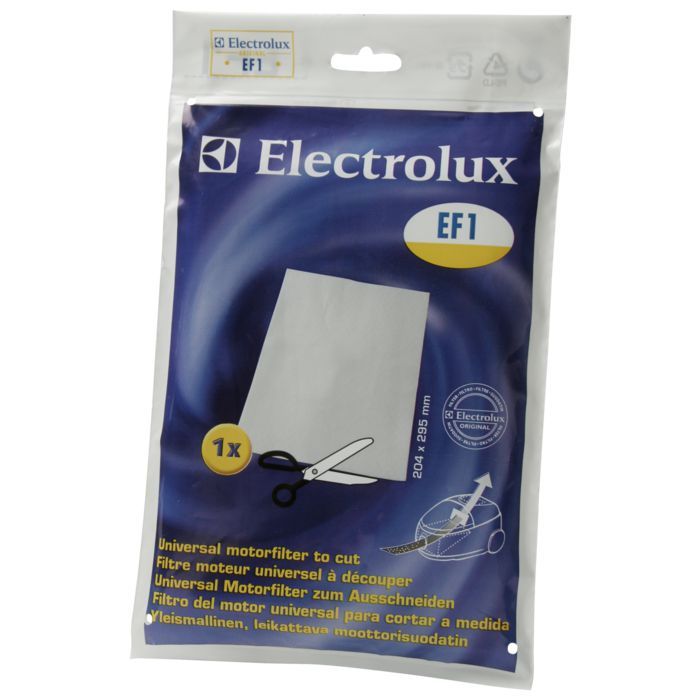 Універсальний моторний фільтр Electrolux